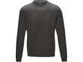 Jasper men’s GOTS organic GRS recycled crewneck sweater 25