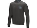 Jasper men’s GOTS organic GRS recycled crewneck sweater 24