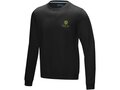 Jasper men’s GOTS organic GRS recycled crewneck sweater 8