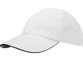 Morion 6 panel GRS recycled cool fit sandwich cap