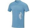 Borax short sleeve men's GRS recycled cool fit t-shirt 7