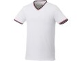 Elbert short sleeve men's pique t-shirt