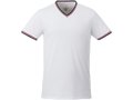 Elbert short sleeve men's pique t-shirt 2