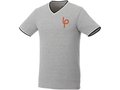 Elbert short sleeve men's pique t-shirt 13