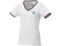 Elbert short sleeve women's pique t-shirt 1