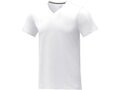 Somoto short sleeve men's V-neck t-shirt