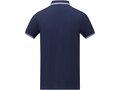 Amarago short sleeve men's tipping polo 4