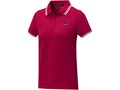 Amarago short sleeve women's tipping polo 19