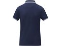 Amarago short sleeve women's tipping polo 4