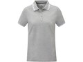 Amarago short sleeve women's tipping polo 7