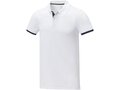 Morgan short sleeve men's duotone polo 13