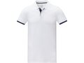 Morgan short sleeve men's duotone polo 15