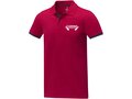 Morgan short sleeve men's duotone polo 19