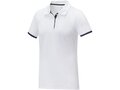 Morgan short sleeve women's duotone polo 13