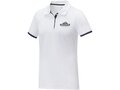 Morgan short sleeve women's duotone polo 14