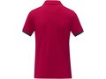 Morgan short sleeve women's duotone polo 21