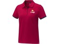 Morgan short sleeve women's duotone polo 19