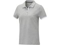 Morgan short sleeve women's duotone polo 5