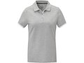 Morgan short sleeve women's duotone polo 7