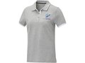 Morgan short sleeve women's duotone polo 6