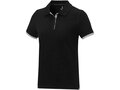 Morgan short sleeve women's duotone polo 9