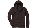 Arora hooded full zip sweater 16