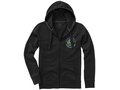 Arora hooded full zip sweater 19