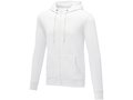 Theron men’s full zip hoodie