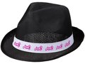 Trilby Hat - Black 6