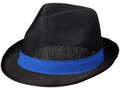 Trilby Hat - Black 8