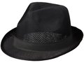 Trilby Hat - Black 9