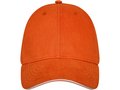 Darton 6 panel sandwich cap 8