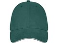 Darton 6 panel sandwich cap 20