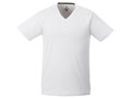 Amery short sleeve men's cool fit v-neck shirt 3