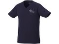 Amery short sleeve men's cool fit v-neck shirt 18