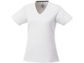 Amery short sleeve women's cool fit v-neck shirt 1