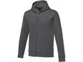 Nubia men's performance full zip knit jacket 5