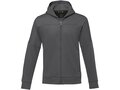 Nubia men's performance full zip knit jacket 6