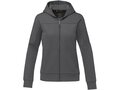 Nubia women's performance full zip knit jacket 6