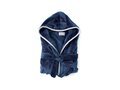 VINGA Louis luxury plush RPET robe 10