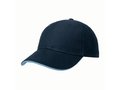 Heavy Twill Duo-Tone Strap Cap 5