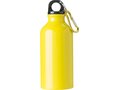 Aluminium water bottle 400 ml 9