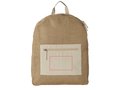 Jute Backpack 6