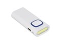 Powerbank with COB Led Torch - 2600 mAh 1