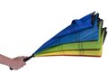 Automatic reversible pongee umbrella 2