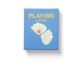 VINGA Playing cards coffee table edt. 2