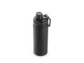 Recycled aluminium bottle with PP cap - 570 ml 6