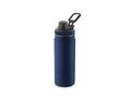 Recycled aluminium bottle with PP cap - 570 ml 12