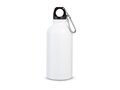 Aluminium sports bottle - 400 ml