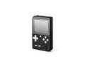 Portable games console 8